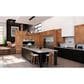 Sub Zero 30" Classic Custom Frame Left Hinge Wine Storage with Pro Handle in Stainless Steel, , large