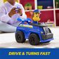 PAW Patrol Chase RC Action Cruiser Vehicle with Remote Controller, , large