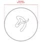 Arozzi Zona Microfiber Noise Dampening and Scratch Protection Anti-Slip Chair Mat in Crawling Chaos, , large