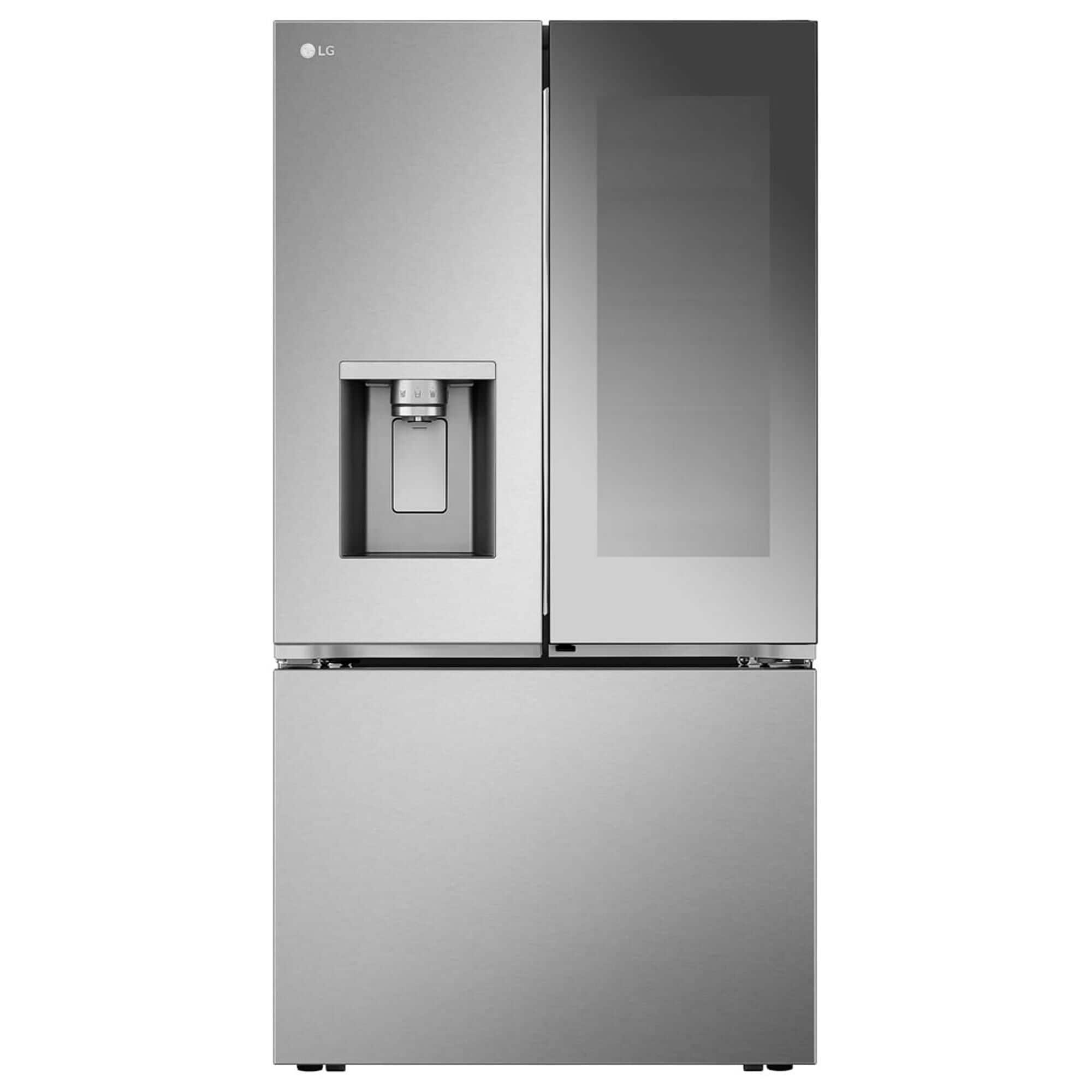 Lg store fridge gas