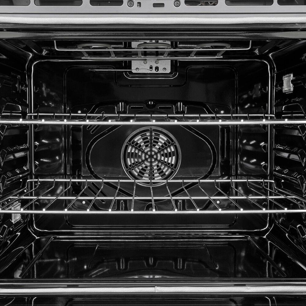Forno Vomero 30" Single Electric Wall Oven in Stainless Steel, , large