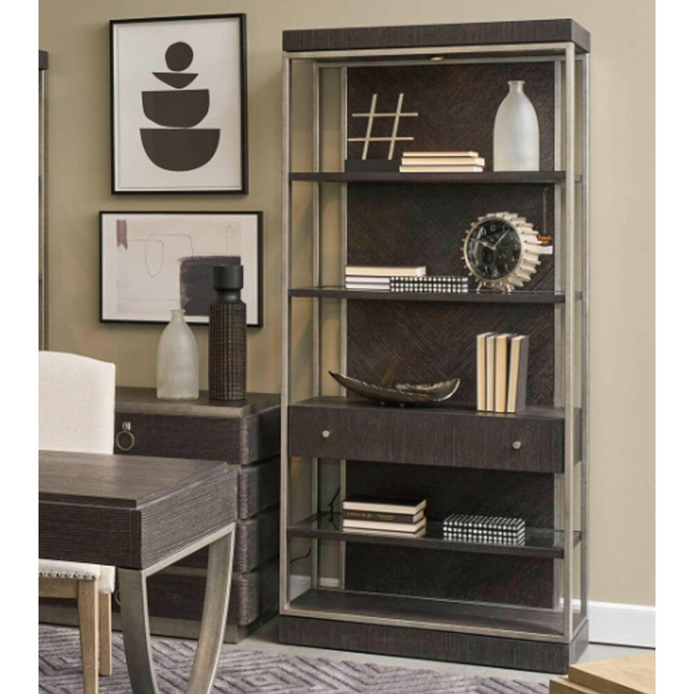 Shannon Hills Millie Etagere in Glazed Mocha, , large
