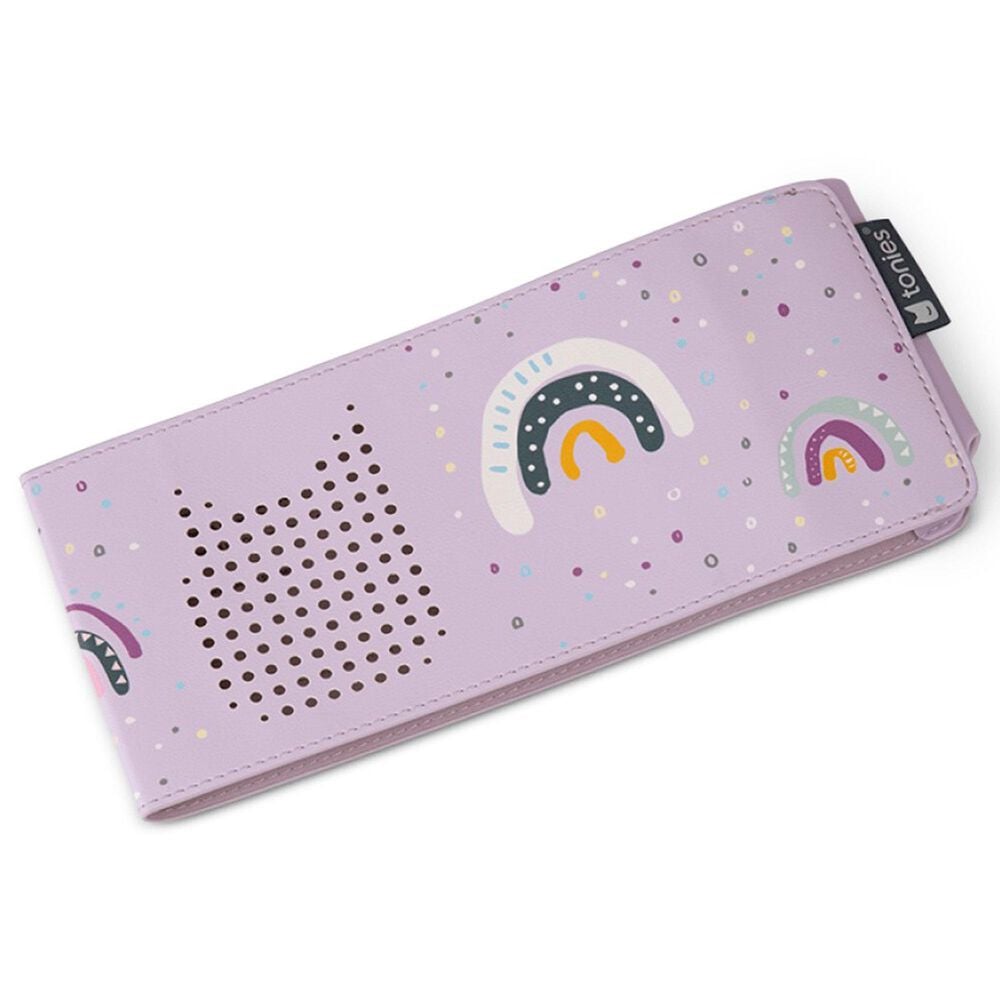 Tonies Rainbow Sleeve Audio Player for Kids, , large
