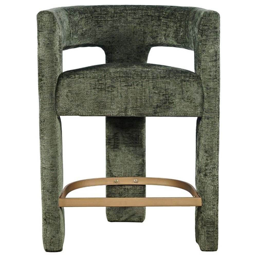 Waltham Urban Archive Gwen Counter Stool in Forest, , large