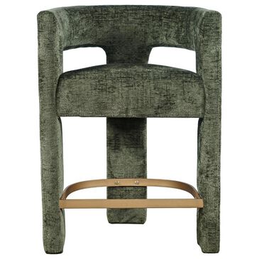 Waltham Urban Archive Gwen Counter Stool in Forest, , large