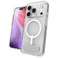 Zagg Crystal Palace Snap Case with Kickstand for Apple iPhone 17 Pro in Clear, , large