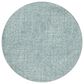 Dalyn Rug Company Voyage VY1 Seafoam 8" Round Area Rug, , large