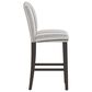 Skyline Furniture Bar stool in Alcot Coal, , large