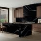 Cambria Luxury Mersey 3cm Quartz Countertop in Black, , large