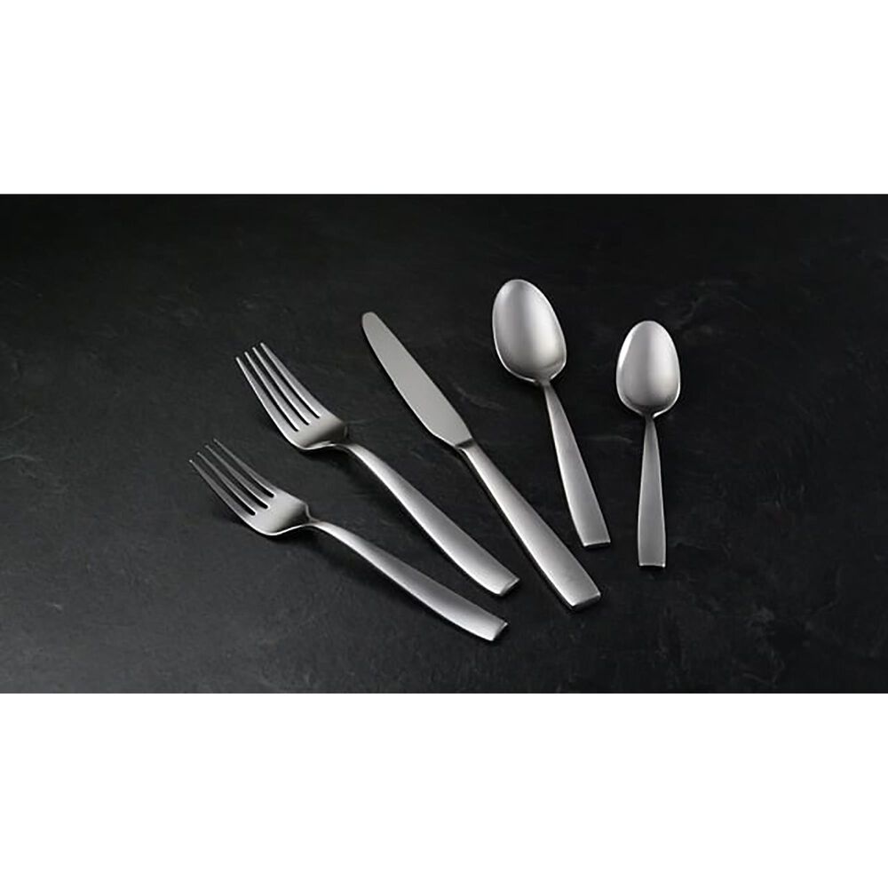 Lenox Everdine 20-Piece Flatware Set in Silver, , large