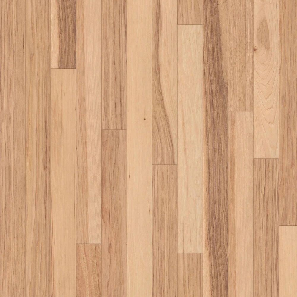 Shaw Classic Natural Hickory 3" Engineered Hardwood, , large