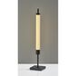 Adesso Collin LED Color Changing Table Lamp in Black, , large