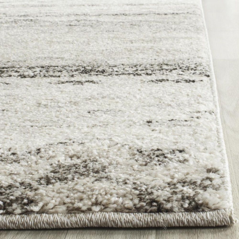 Safavieh Retro RET2136-1180 3&#39; x 5&#39; Cream and Grey Area Rug, , large