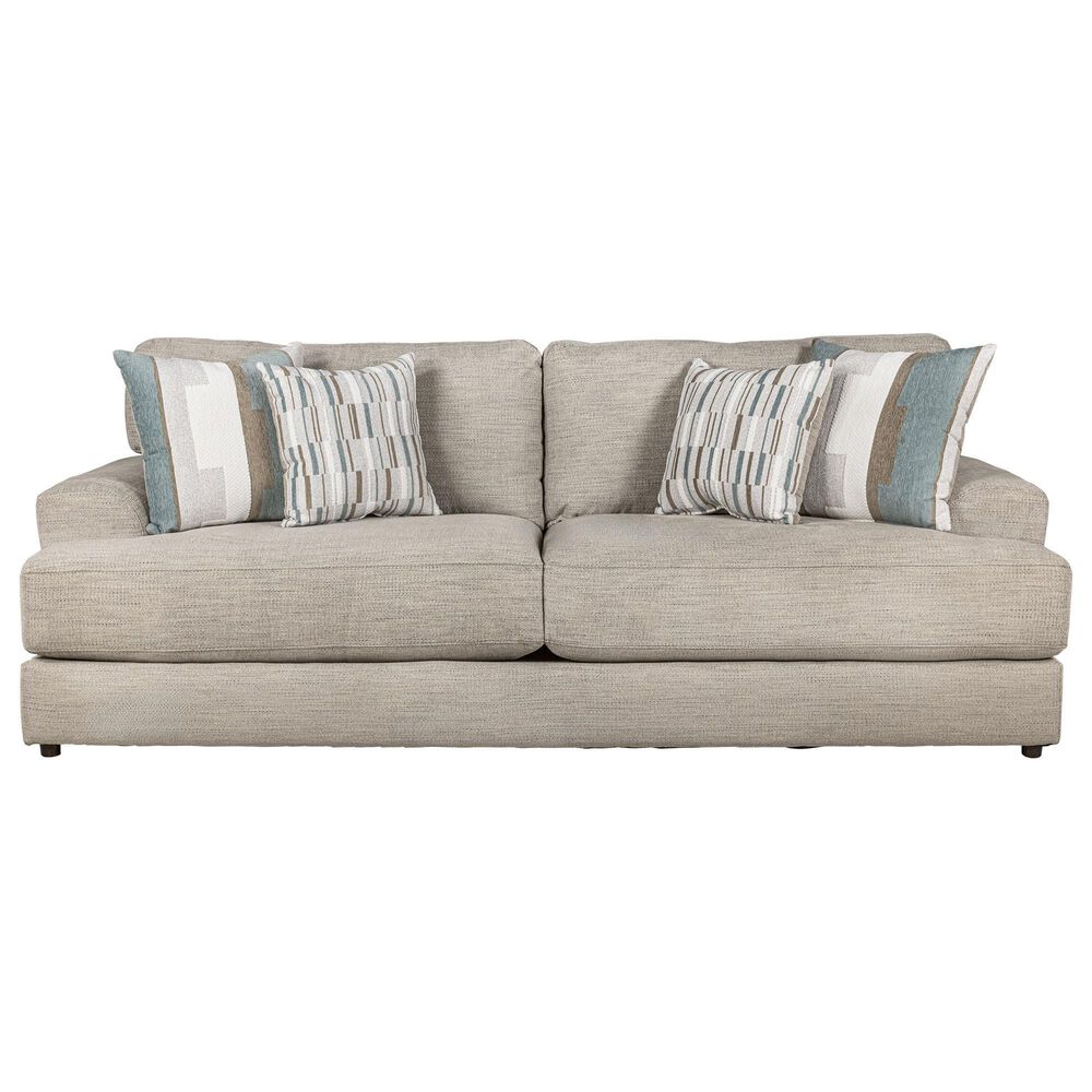 Northwestern Balin Stationary Sofa in Dove, , large
