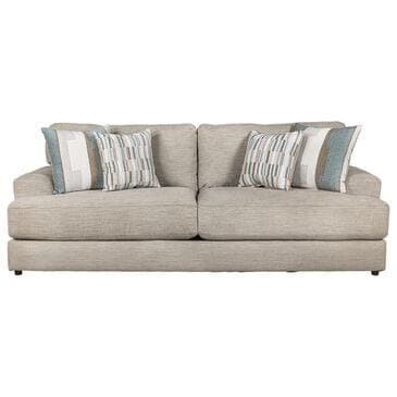 Northwestern Balin Stationary Sofa in Dove, , large