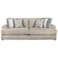 Northwestern Balin Stationary Sofa in Dove, , large