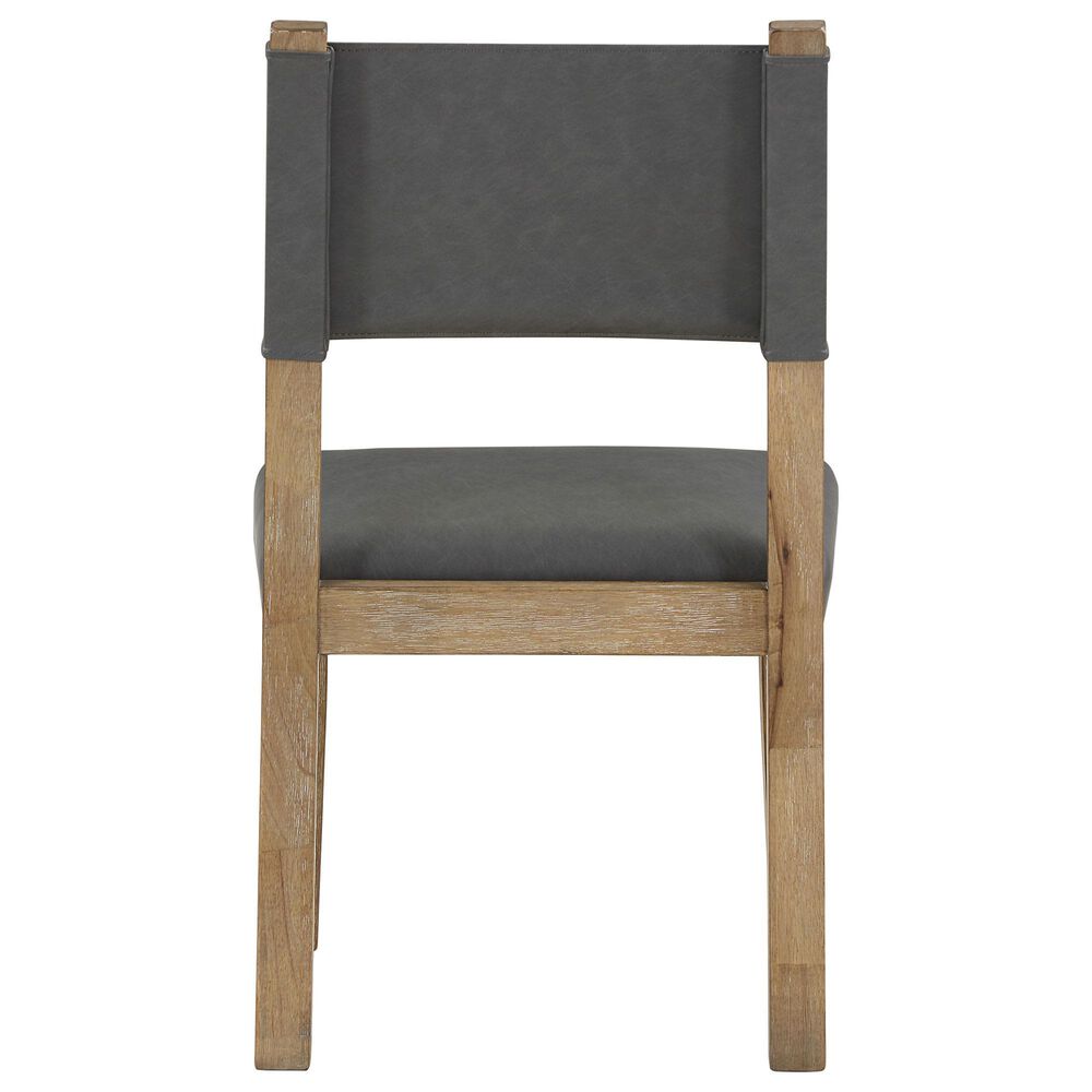 Crystal City  7-Piece Dining Set in Brown and Gray, , large