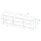 Walker Edison Essential 70" TV Stand in Dark Walnut, , large