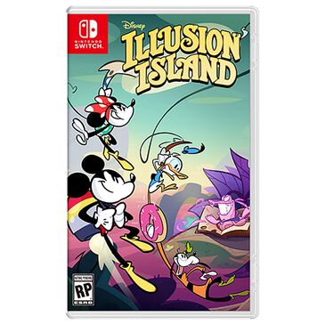 Disney Illusion Island - Nintendo Switch, , large