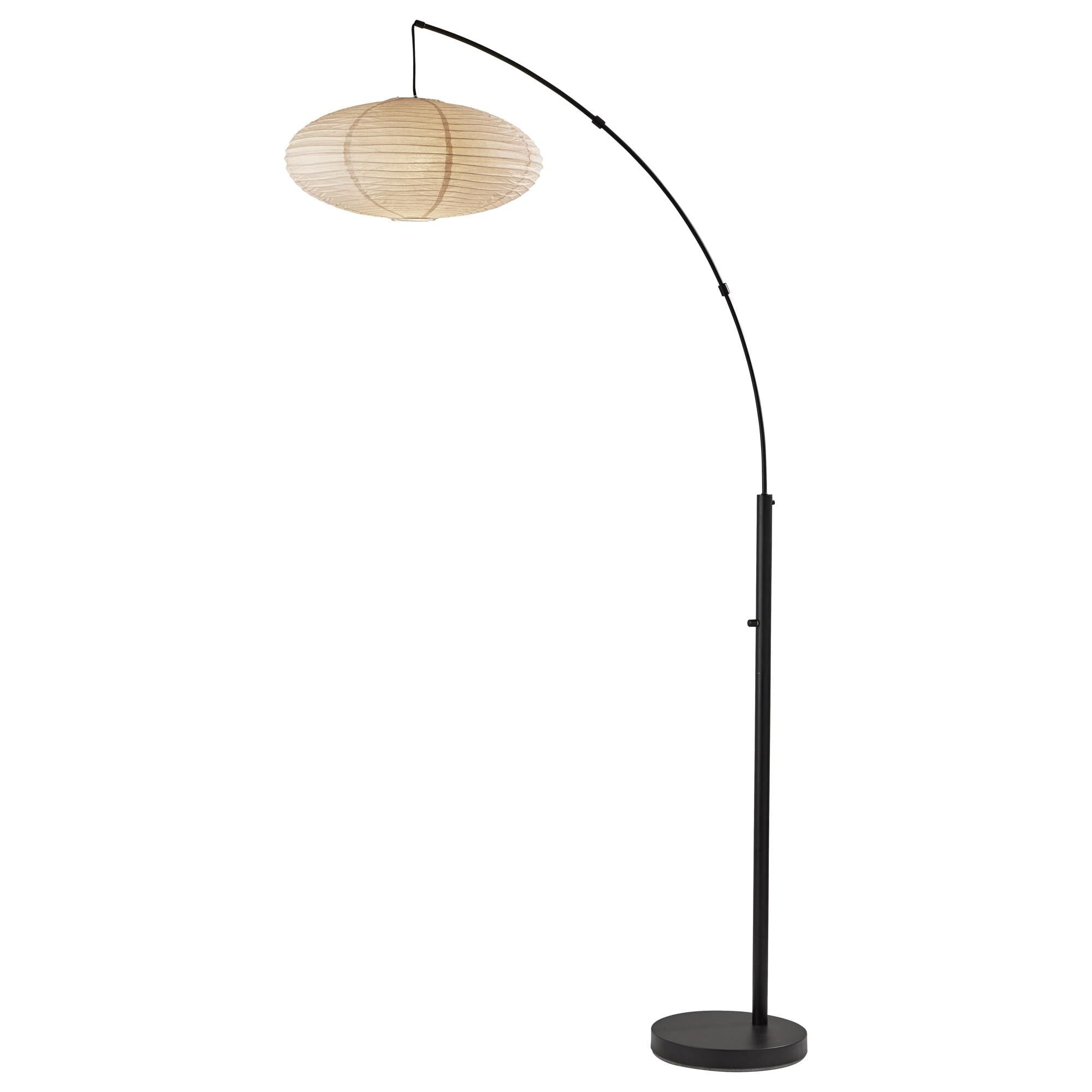 Adesso arc lamp outlet