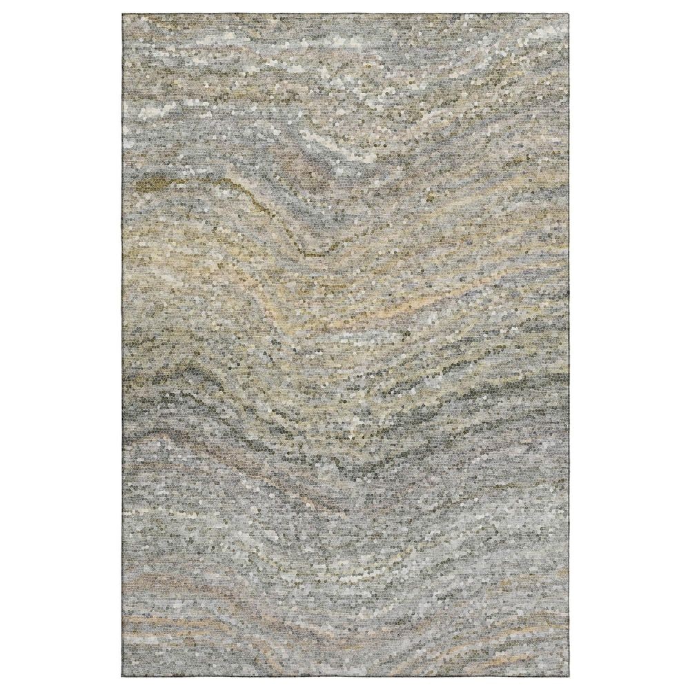 Dalyn Rug Company Lumara Granite 6"6" x 9"6" Area Rug, , large