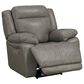 Bassett Evo Power Headrest Wall Saver Recliner in Pewter, , large