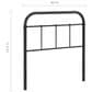 Modway Serena Steel Twin Headboard in Brown, , large