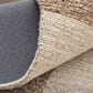 Feizy Pollock 2" x 3" Ivory and Beige Area Rug, , large