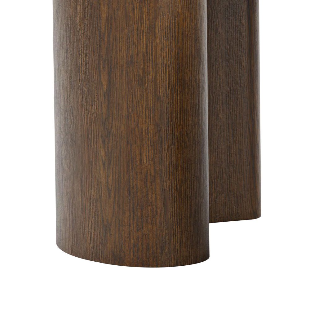 Riverside Furniture Santa Cruz 2-Piece Bunching Cocktail Table Set in Whiskey Oak, , large