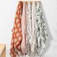 Babyletto Terrazzo Muslin Swaddle in White, , large