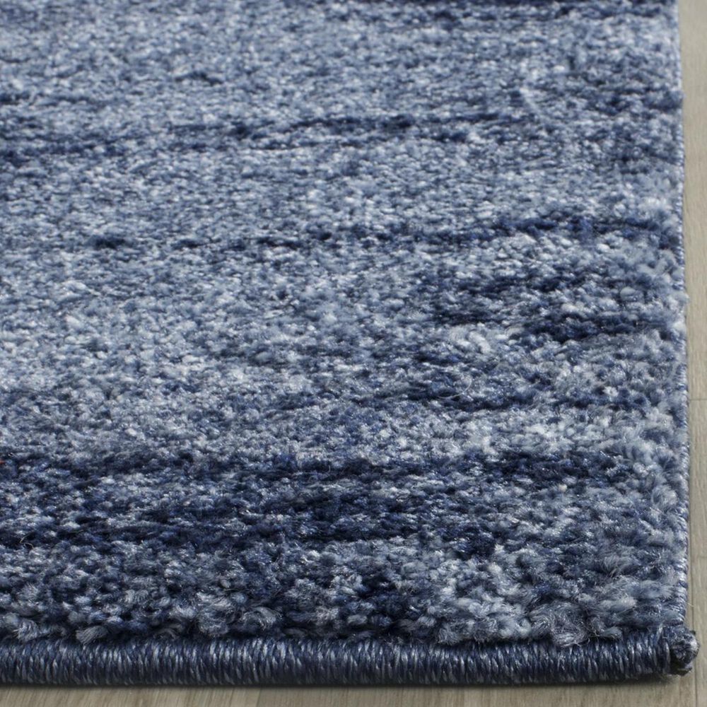 Safavieh Retro RET2693-6065 2&#39;3&quot; x 7&#39; Light Blue and Blue Runner, , large