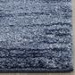 Safavieh Retro RET2693-6065 2"3" x 7" Light Blue and Blue Runner, , large