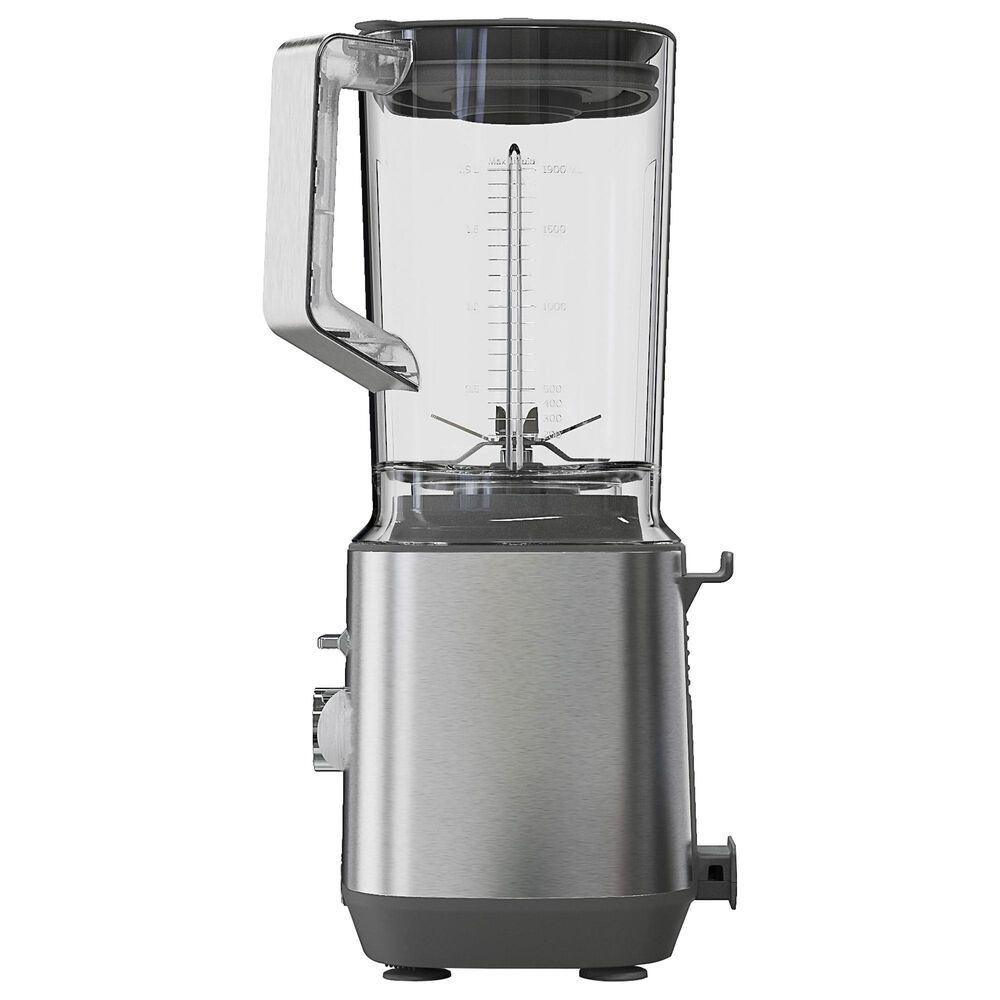 GE Blender with Personal Cups in Stainless Steel Nebraska Furniture Mart