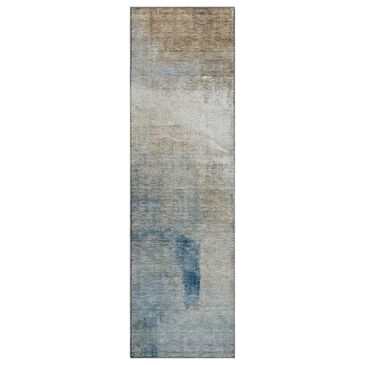 Dalyn Rug Company Trevi TV5 2"3" x 7"6" Taupe Runner, , large