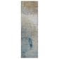 Dalyn Rug Company Trevi TV5 2"3" x 7"6" Taupe Runner, , large