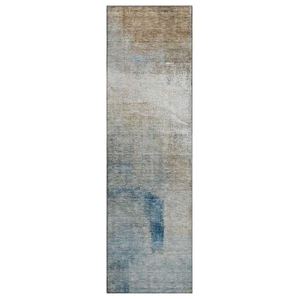 Dalyn Rug Company Trevi TV5 2"3" x 7"6" Taupe Runner, , large