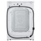 LG 4.5 Cu. Ft. Smart Front Load Washer in White, , large