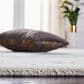 Safavieh Micro-Loop Bohemian 4" x 6" Light Blue and Ivory Area Rug, , large