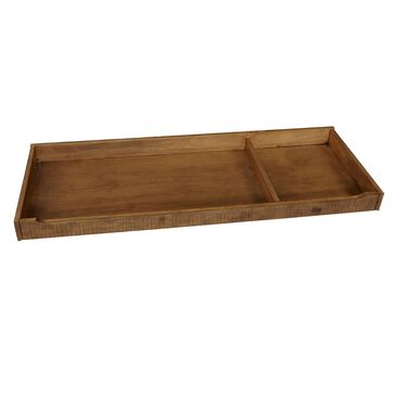 Eastern Shore Urban Rustic Changer Top in Brushed Wheat, , large