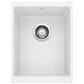 Blanco Precis 14" Bar Sink in White, , large