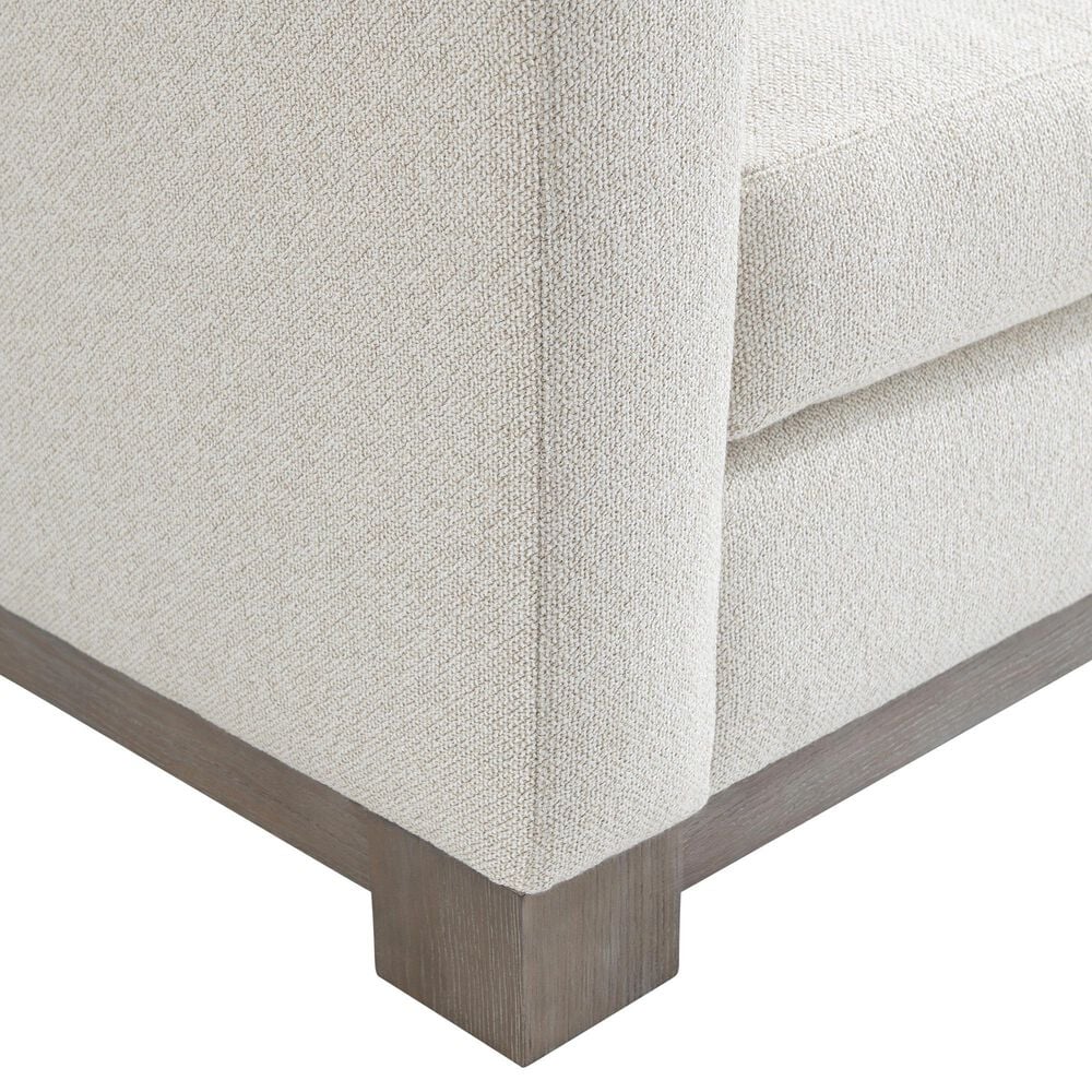 Bernhardt Lanai Sofa in White and Cream, , large
