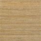 L&R Resources Natural Fiber 10" x 14" Green Area Rug, , large