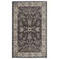 Safavieh Lyndhurst LNH340 3"3" x 5"3" Grey and Cream Area Rug, , large