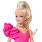 Barbie Deluxe Style Fashion Doll in Hot Pink and Black, , large