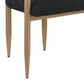 Coaster Dunmore Arm Chair in Golden Bronze, , large