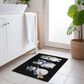 Dalyn Rug Company Wonderland WN34 Black 1"8" x 2"6" Area Rug, , large
