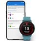 Garmin Bounce 2 Smartwatch 43 mm in Turquoise, , large