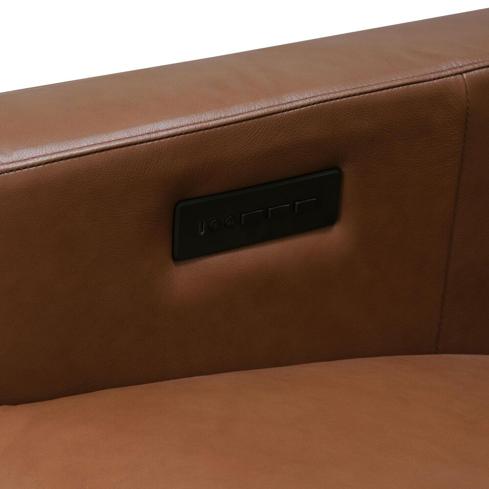 Style Expressions Reece Power Wall Hugger Recliner in Classic Sahara, , large