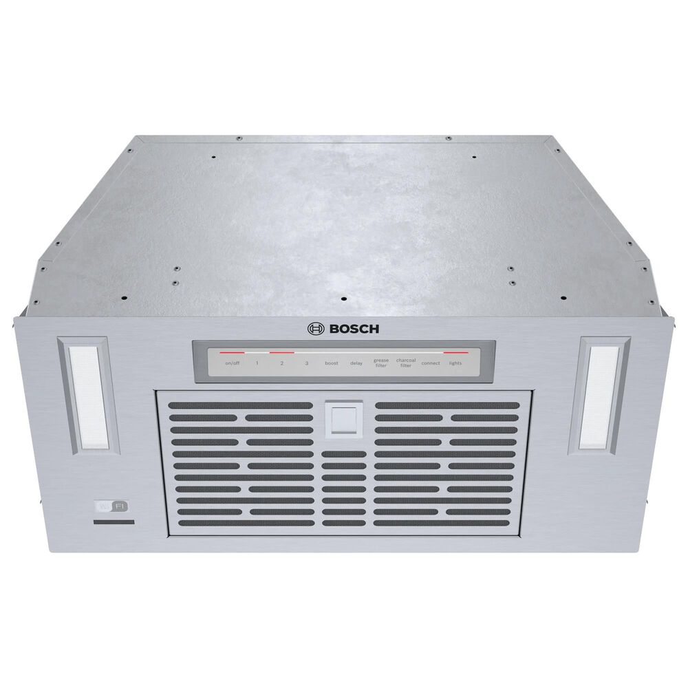 Bosch 300 Series 24" Custom Hood Insert in Stainless Steel, , large