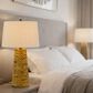 Cal Lighting Rustic Table Lamp in Natural, , large
